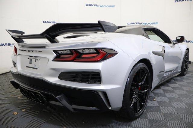 new 2026 Chevrolet Corvette car, priced at $160,570