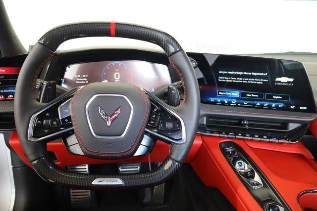 new 2026 Chevrolet Corvette car, priced at $160,570