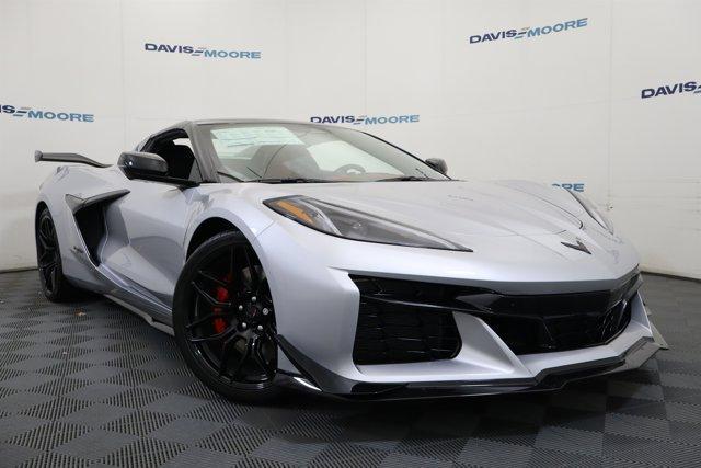 new 2026 Chevrolet Corvette car, priced at $160,570
