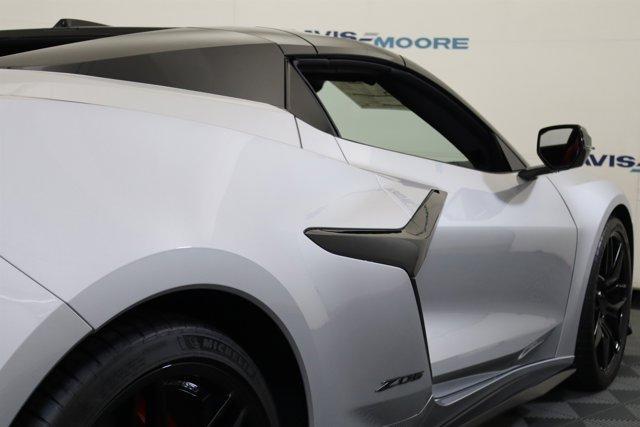 new 2026 Chevrolet Corvette car, priced at $160,570
