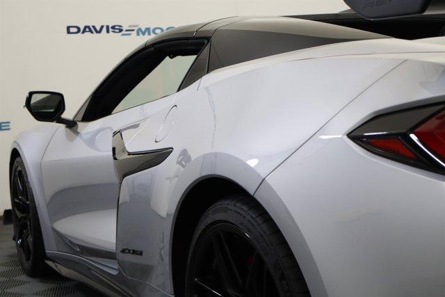 new 2026 Chevrolet Corvette car, priced at $160,570