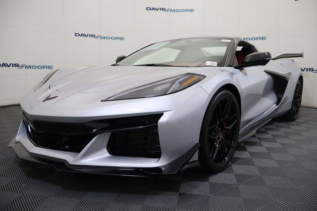 new 2026 Chevrolet Corvette car, priced at $160,570