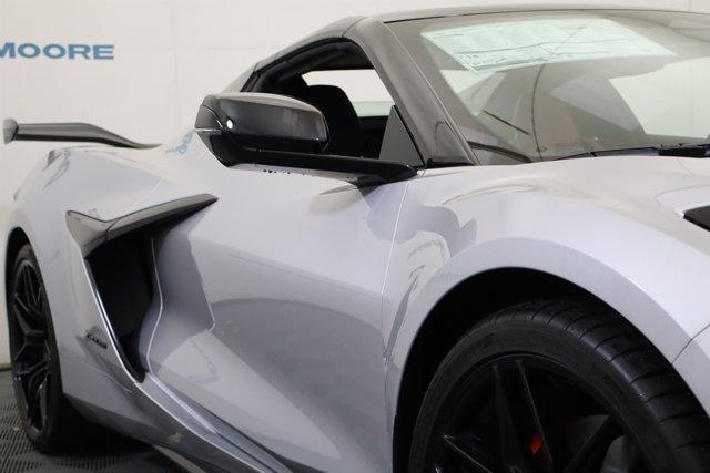 new 2026 Chevrolet Corvette car, priced at $160,570
