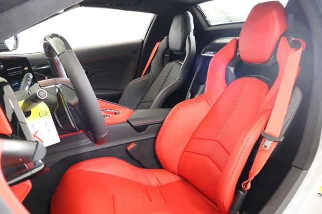 new 2026 Chevrolet Corvette car, priced at $160,570