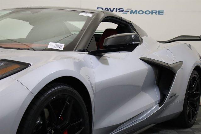 new 2026 Chevrolet Corvette car, priced at $160,570