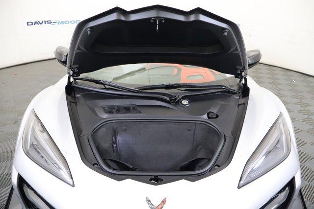 new 2026 Chevrolet Corvette car, priced at $160,570