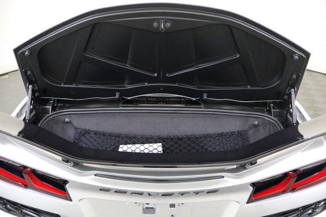 new 2026 Chevrolet Corvette car, priced at $160,570