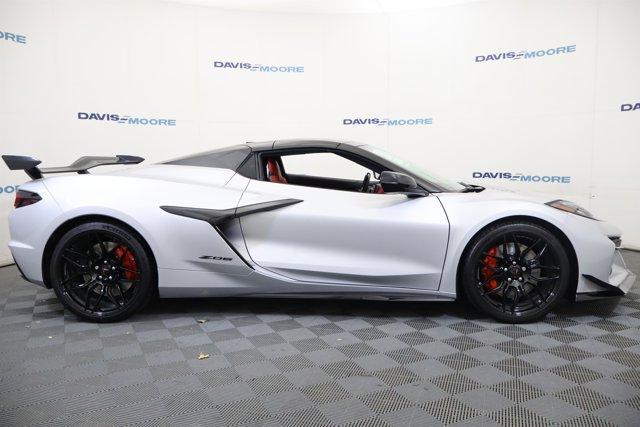 new 2026 Chevrolet Corvette car, priced at $160,570
