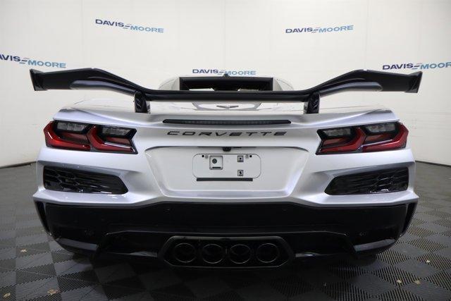 new 2026 Chevrolet Corvette car, priced at $160,570