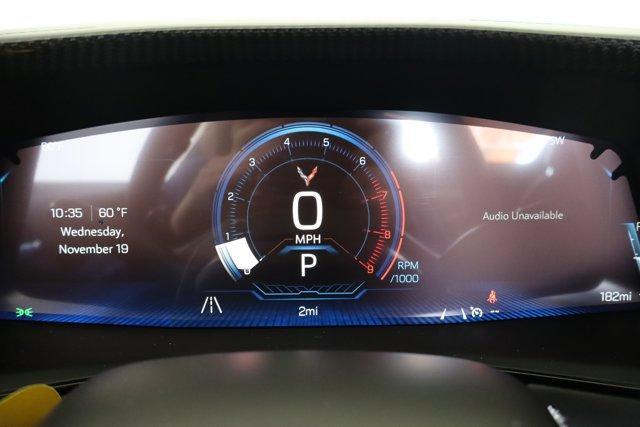 new 2026 Chevrolet Corvette car, priced at $160,570