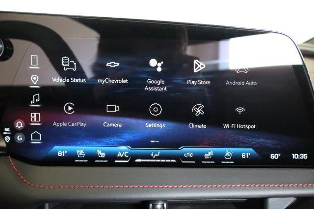 new 2026 Chevrolet Corvette car, priced at $160,570