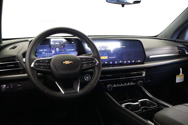 new 2025 Chevrolet Traverse car, priced at $46,965