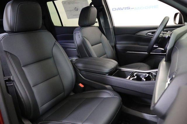 new 2025 Chevrolet Traverse car, priced at $46,965