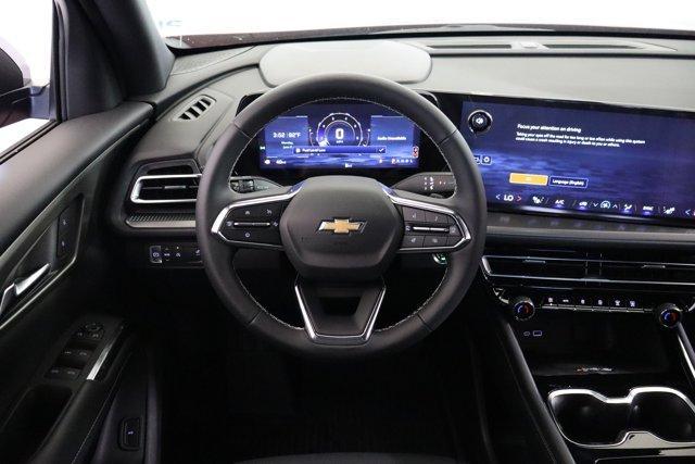 new 2025 Chevrolet Traverse car, priced at $46,965