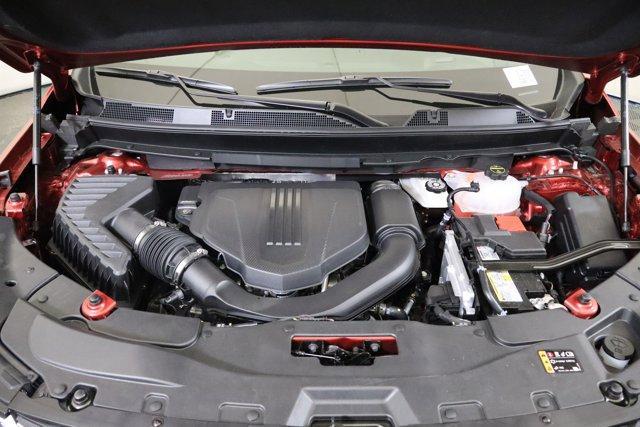 new 2025 Chevrolet Traverse car, priced at $46,965