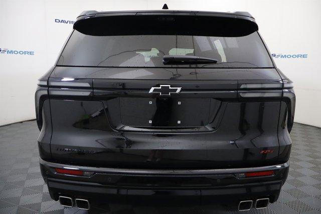 new 2026 Chevrolet Traverse car, priced at $59,270