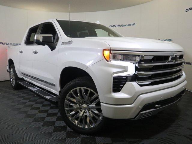 new 2025 Chevrolet Silverado 1500 car, priced at $75,825