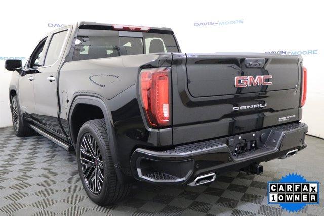 used 2025 GMC Sierra 1500 car, priced at $61,695