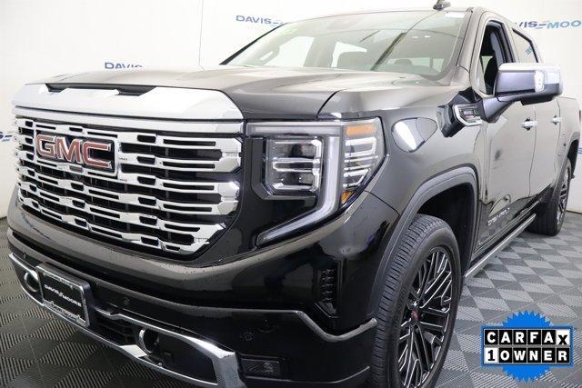 used 2025 GMC Sierra 1500 car, priced at $61,695