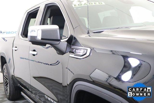 used 2025 GMC Sierra 1500 car, priced at $61,695