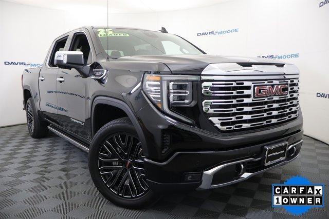 used 2025 GMC Sierra 1500 car, priced at $61,695