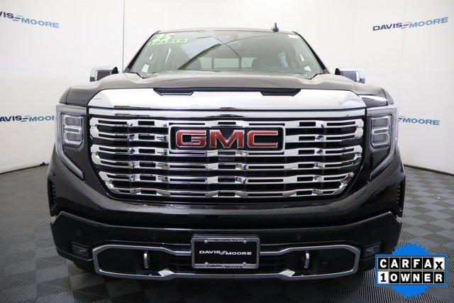 used 2025 GMC Sierra 1500 car, priced at $61,695