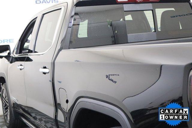 used 2025 GMC Sierra 1500 car, priced at $61,695