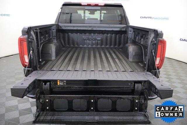 used 2025 GMC Sierra 1500 car, priced at $61,695