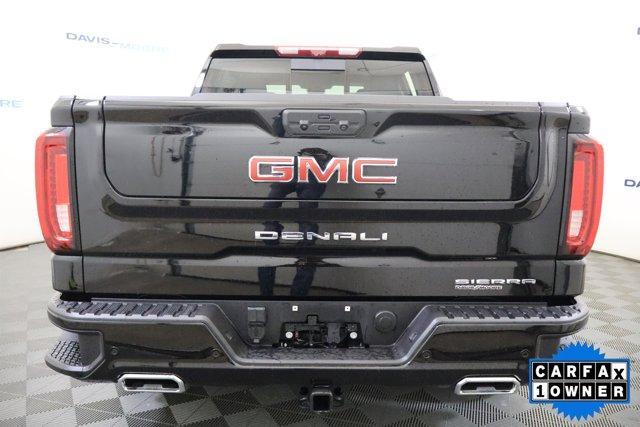 used 2025 GMC Sierra 1500 car, priced at $61,695