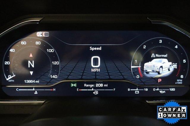 used 2025 GMC Sierra 1500 car, priced at $61,695