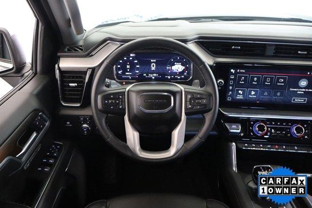 used 2025 GMC Sierra 1500 car, priced at $61,695