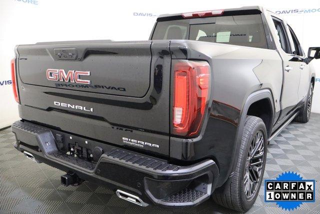 used 2025 GMC Sierra 1500 car, priced at $61,695