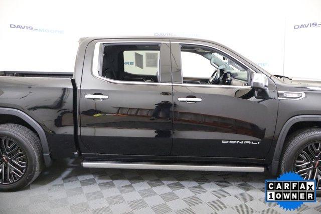 used 2025 GMC Sierra 1500 car, priced at $61,695