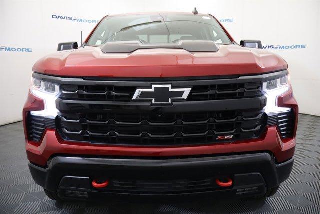 used 2022 Chevrolet Silverado 1500 car, priced at $48,727