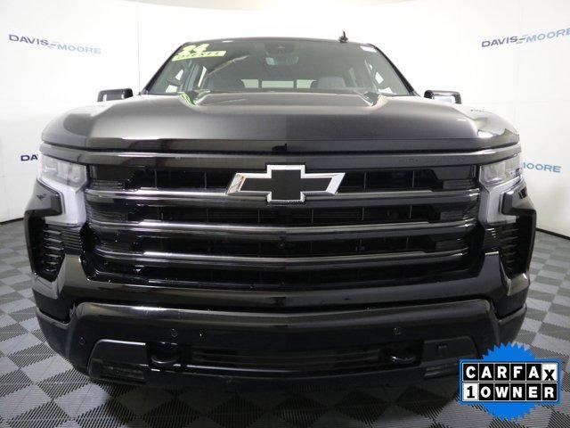 used 2024 Chevrolet Silverado 1500 car, priced at $64,695