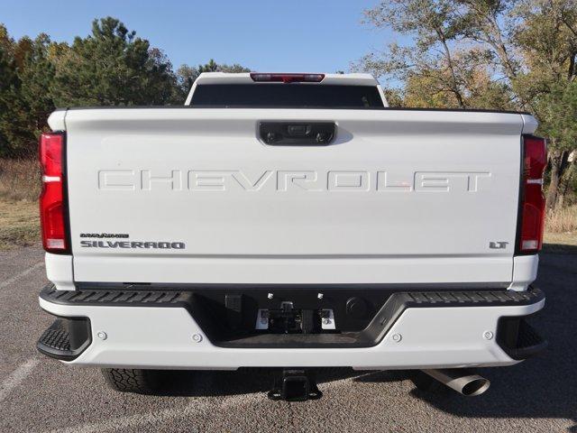 new 2025 Chevrolet Silverado 2500 car, priced at $66,205