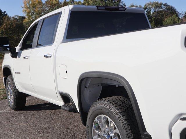 new 2025 Chevrolet Silverado 2500 car, priced at $66,205