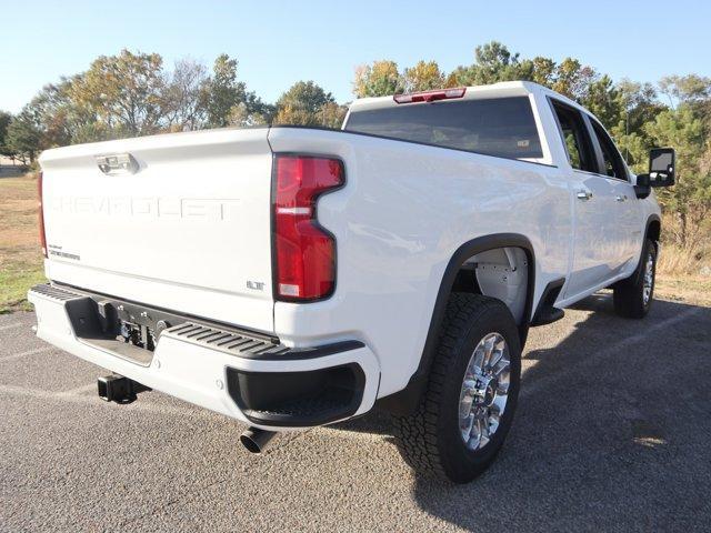 new 2025 Chevrolet Silverado 2500 car, priced at $66,205