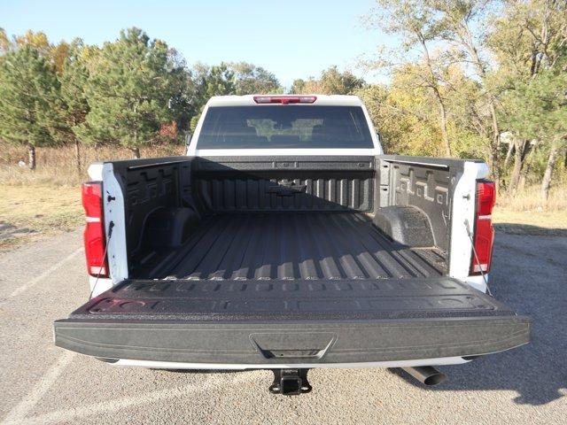 new 2025 Chevrolet Silverado 2500 car, priced at $66,205