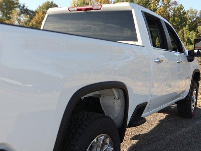 new 2025 Chevrolet Silverado 2500 car, priced at $66,205