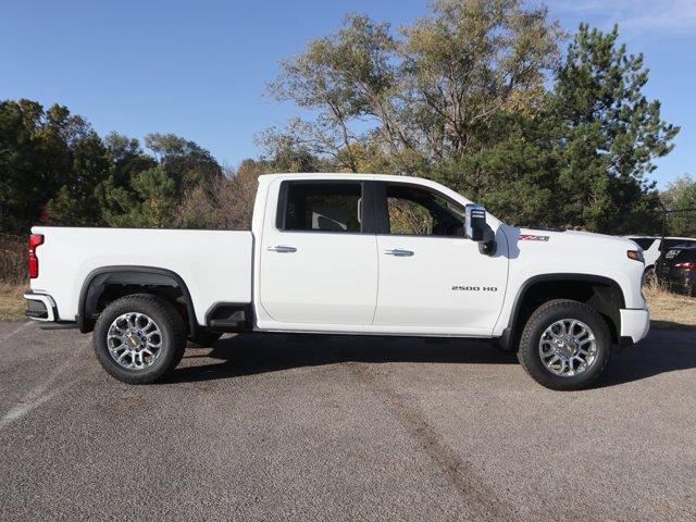 new 2025 Chevrolet Silverado 2500 car, priced at $66,205