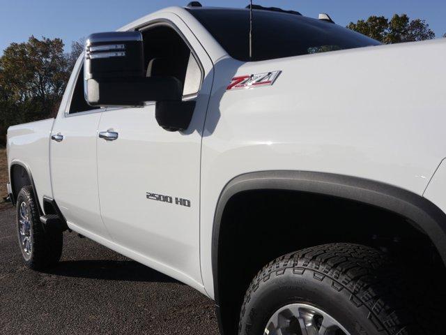 new 2025 Chevrolet Silverado 2500 car, priced at $66,205