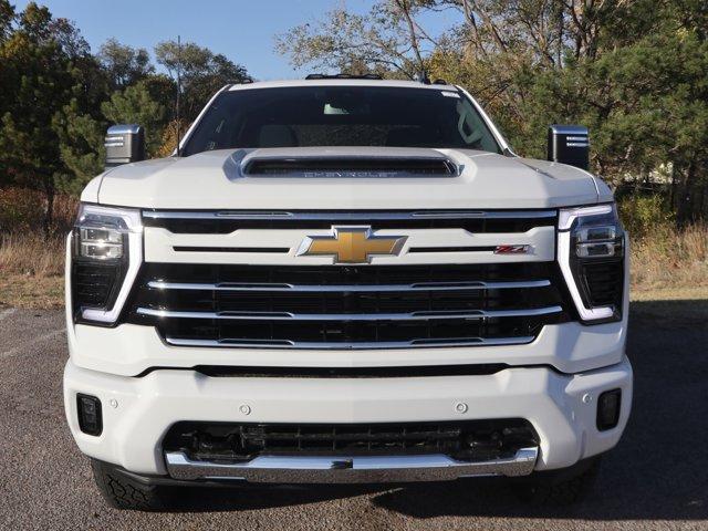 new 2025 Chevrolet Silverado 2500 car, priced at $66,205