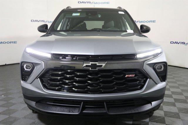 new 2025 Chevrolet TrailBlazer car, priced at $31,580