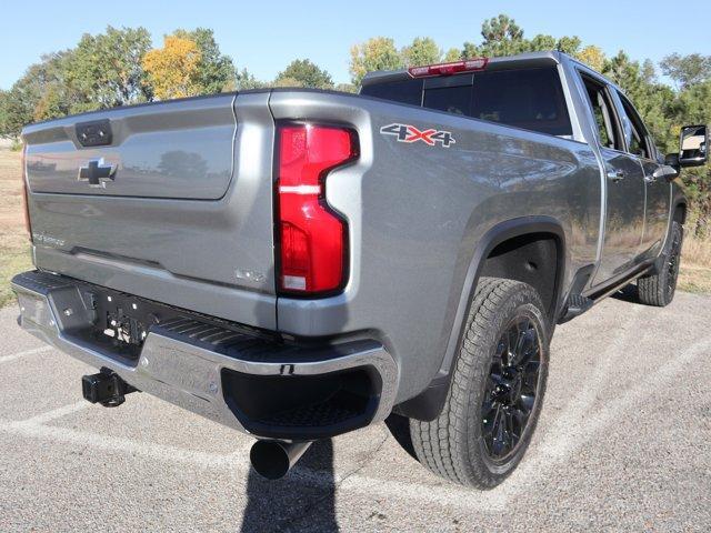 new 2025 Chevrolet Silverado 2500 car, priced at $86,225