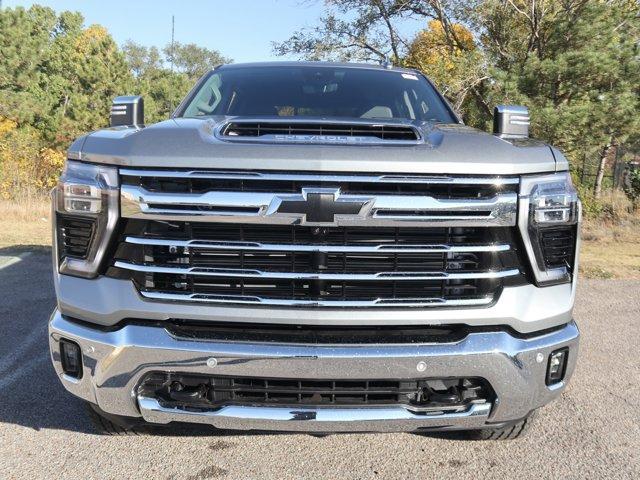 new 2025 Chevrolet Silverado 2500 car, priced at $86,225