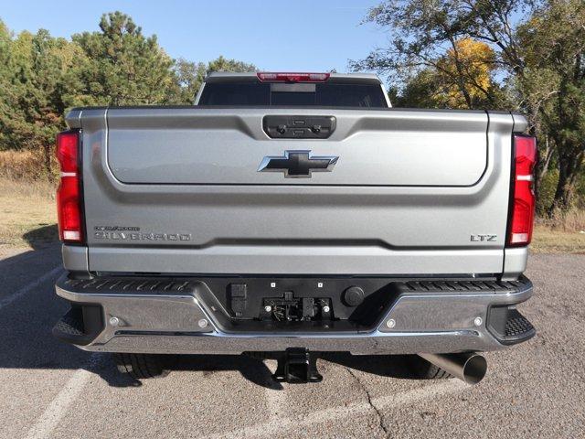 new 2025 Chevrolet Silverado 2500 car, priced at $86,225