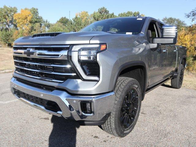 new 2025 Chevrolet Silverado 2500 car, priced at $86,225