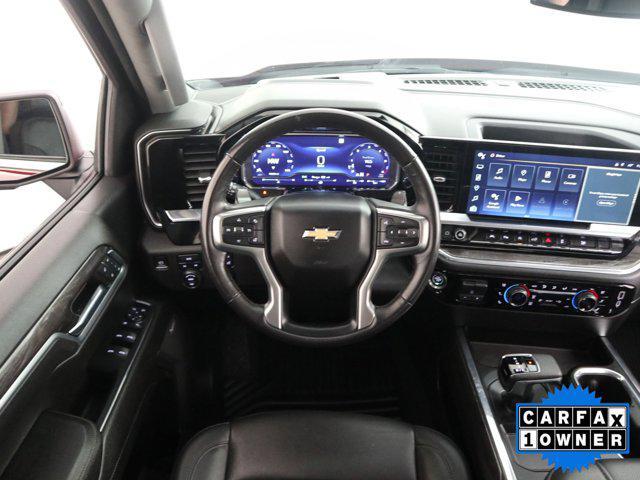 used 2023 Chevrolet Silverado 1500 car, priced at $46,792