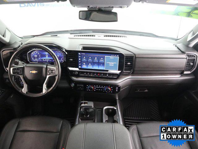 used 2023 Chevrolet Silverado 1500 car, priced at $46,792